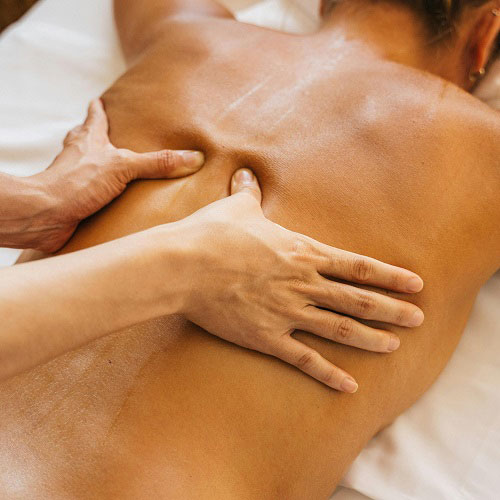 Traditional Thai Massage