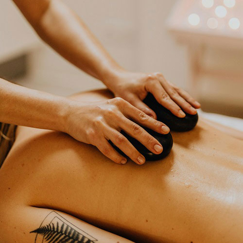 Aromatherapy Oil Massage